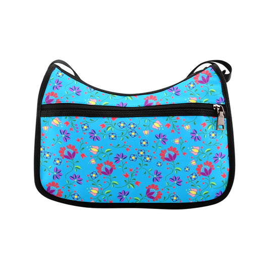 Fleur Indigine Crossbody Bag