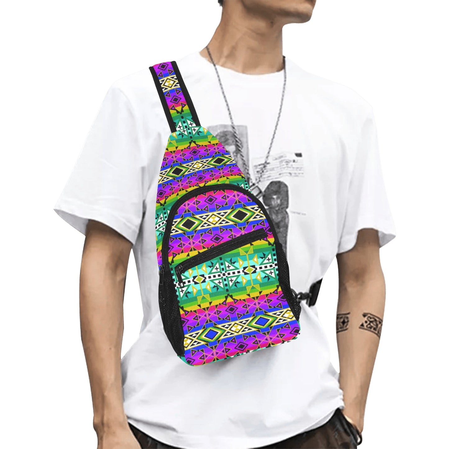 After the Rain Chest Bag