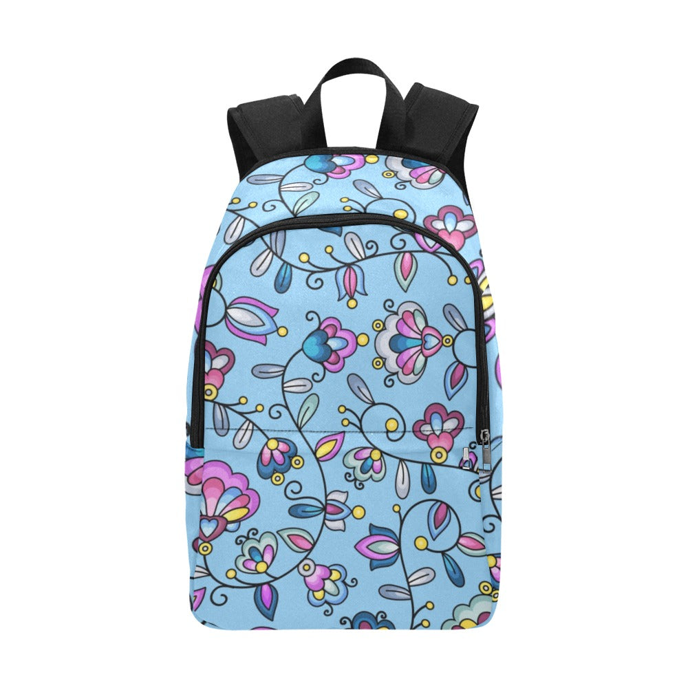 Autumn Bundle Blessing Blue Backpack