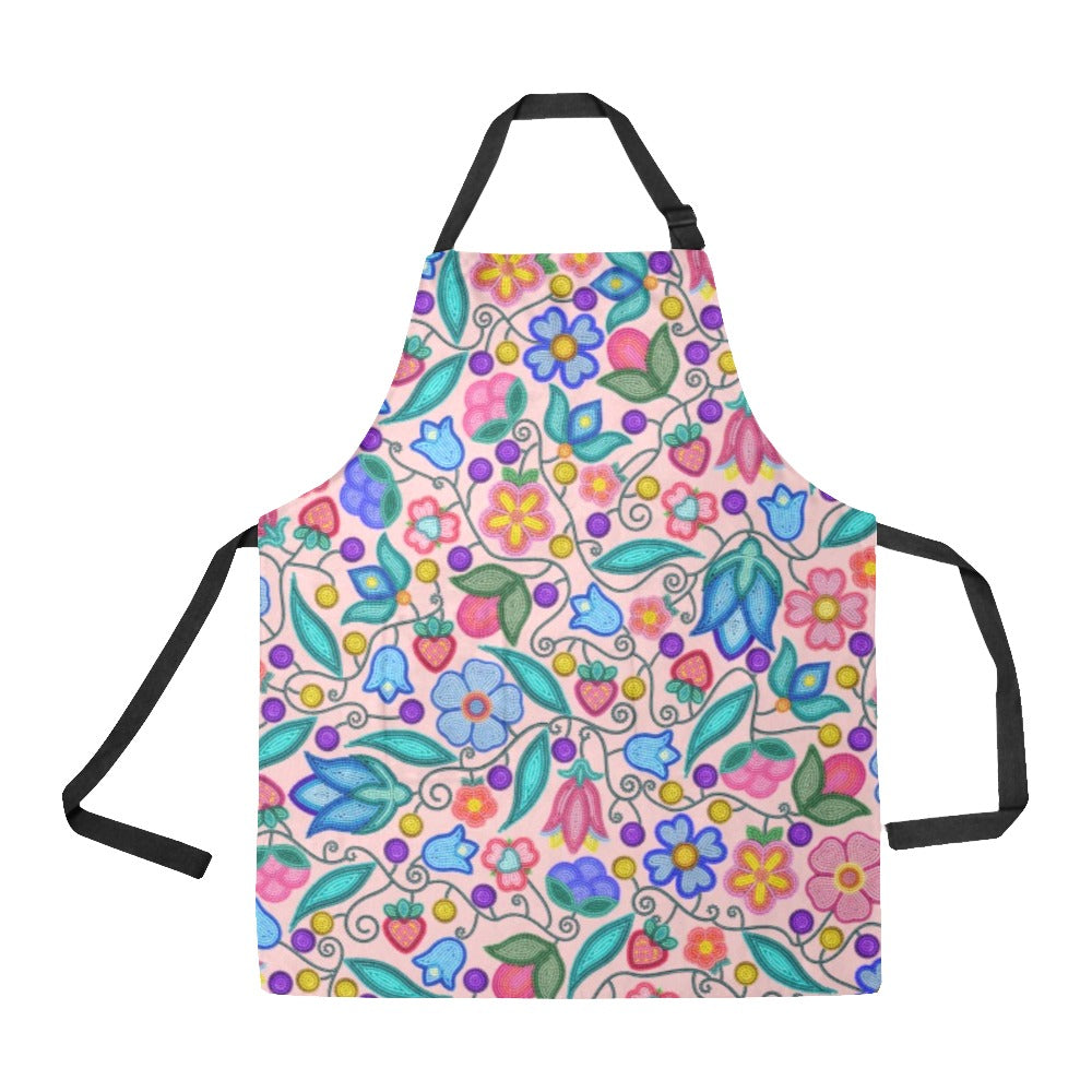 Sweet Offering Pink Apron