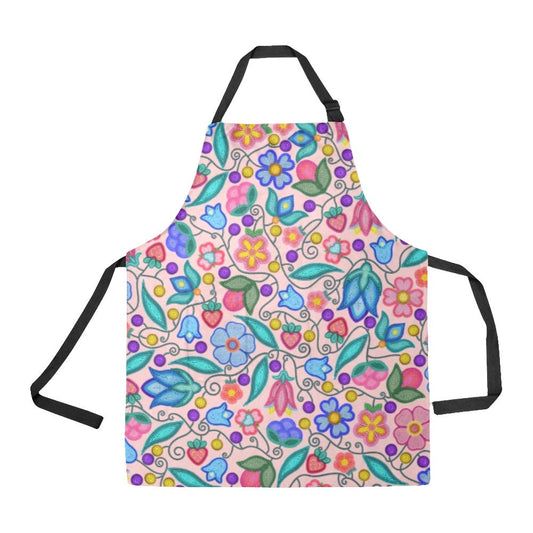 Sweet Offering Pink Apron