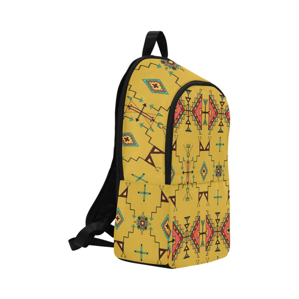 Thunder Flight Yellow Backpack