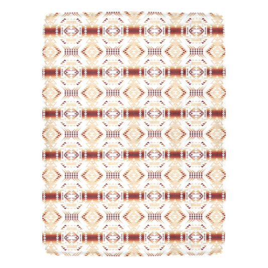 Gathering Earth Clay X-Large Micro Fleece Blanket