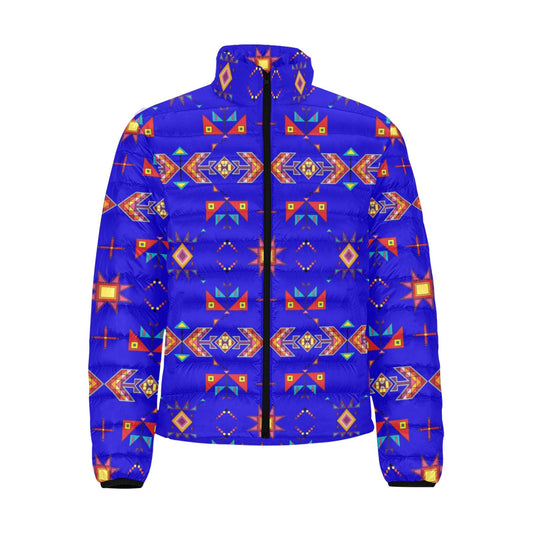 Scattered Generations Royal Padded Jacket