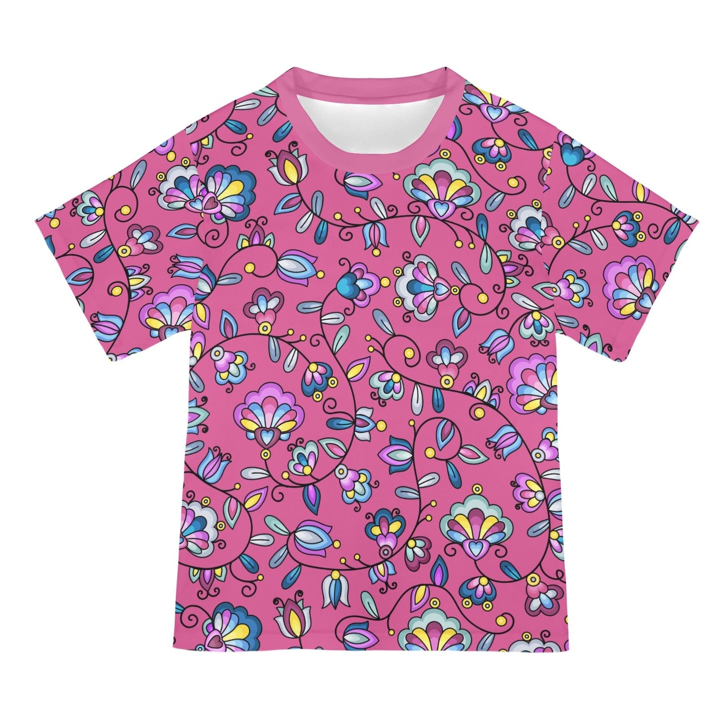Autumn Bundle Blessing Pink Tee