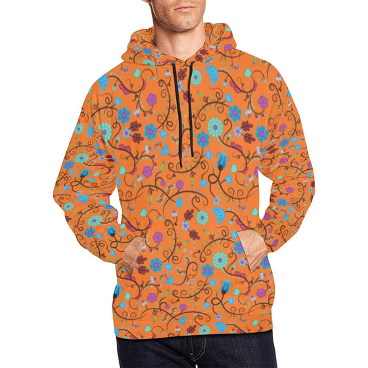 Nipin Blossom Hoodie for Men