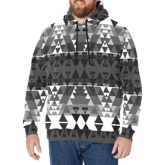 Writing on Stone Fleece Hoodie
