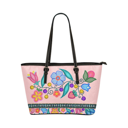 Sweet Offering Leather Tote