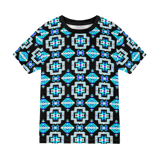 Pretty Blanket Cool Sky T-shirt for Men