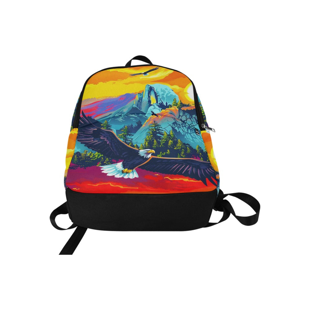 Cruising Eagles Backpack