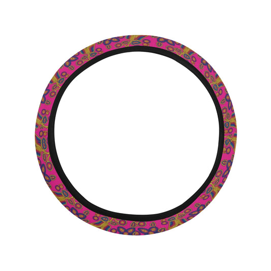Tomorrow Steering Wheel Cover