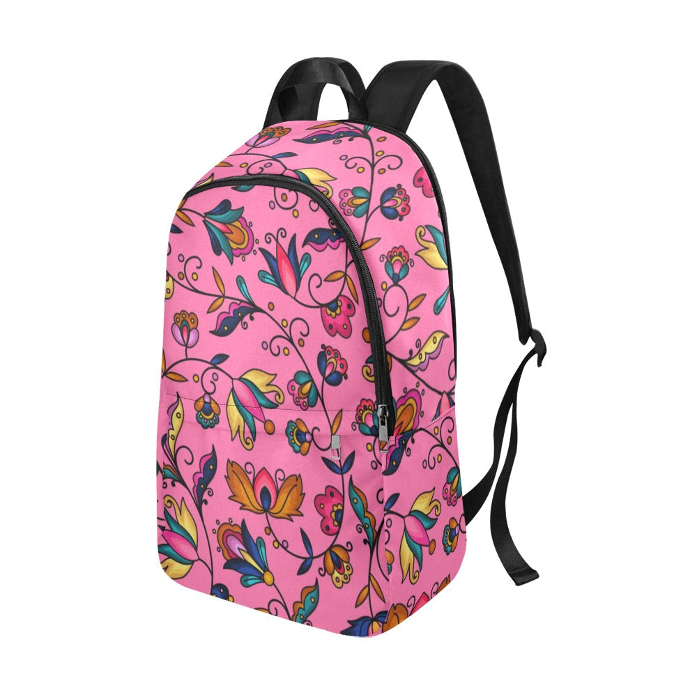 Copper Prairie Petals Pink Backpack