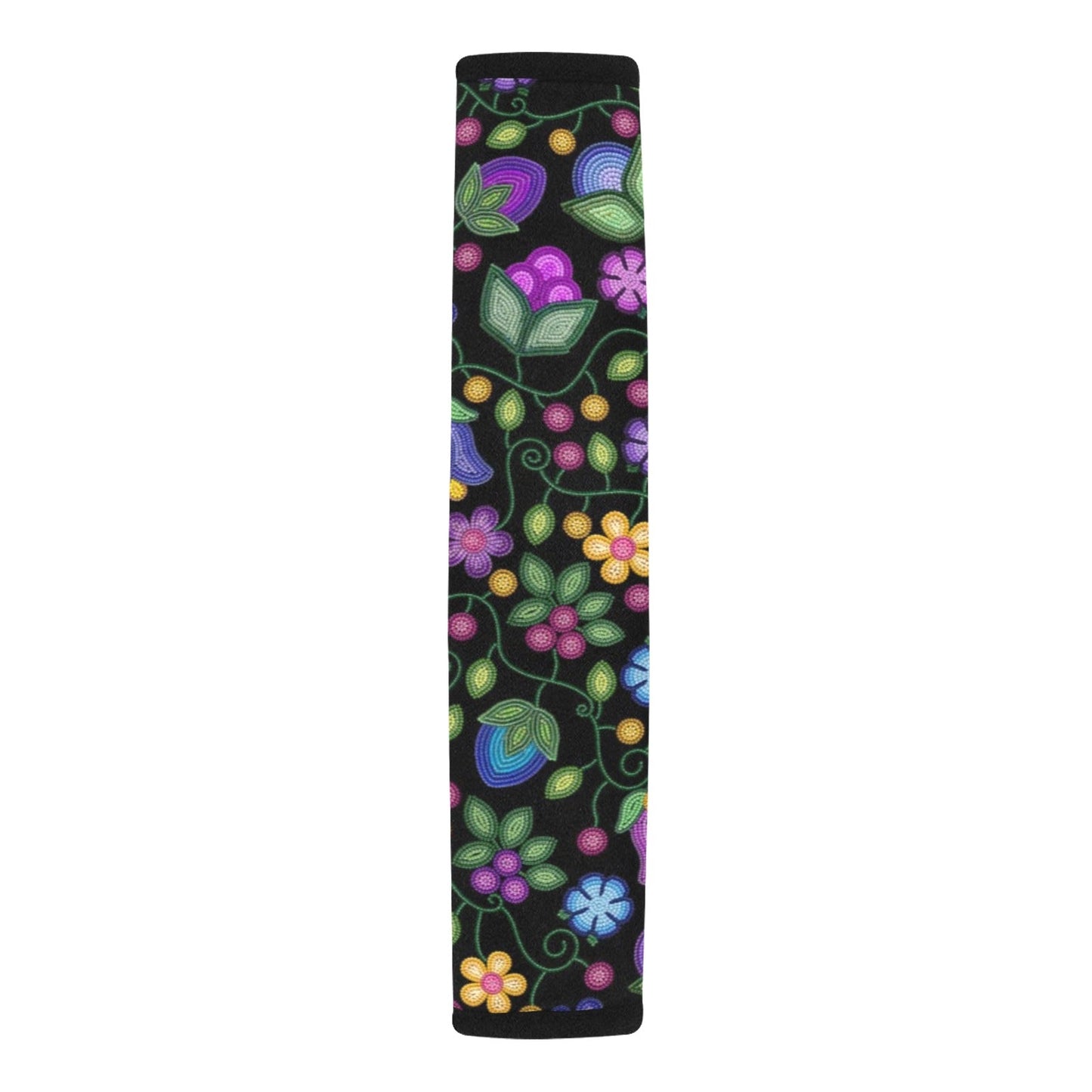 Bloom Uplift Black Seat Belt Cover