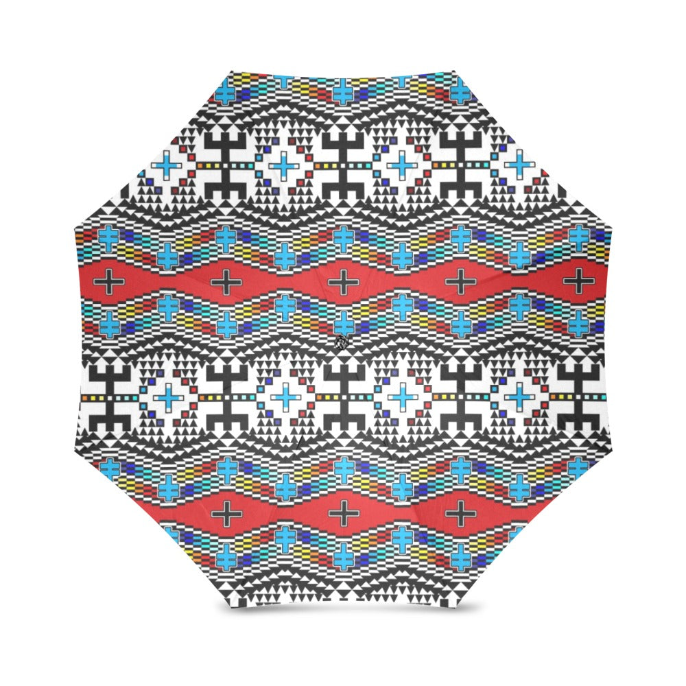 dragonflies Foldable Umbrella