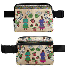 Load image into Gallery viewer, Aunties Gifts Belt Bag
