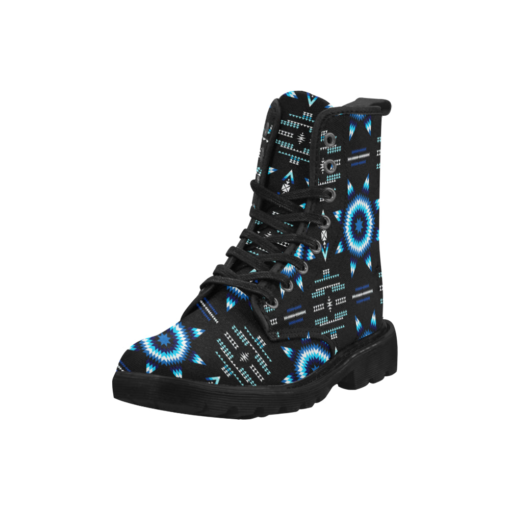 Rising Star Wolf Moon Boots