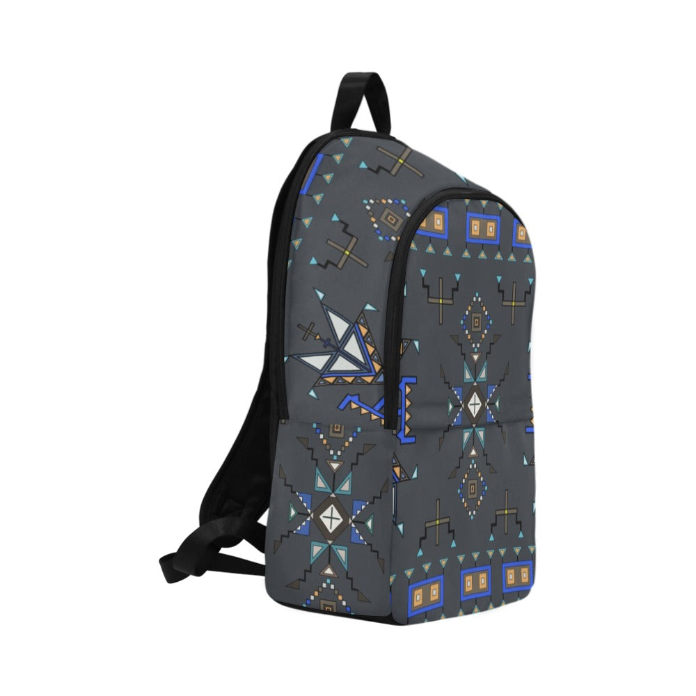 Eagle Strike Gray Backpack