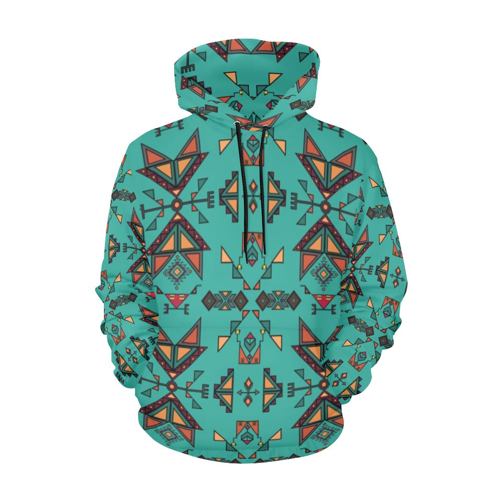 Arrow Dawn Hoodie for Women