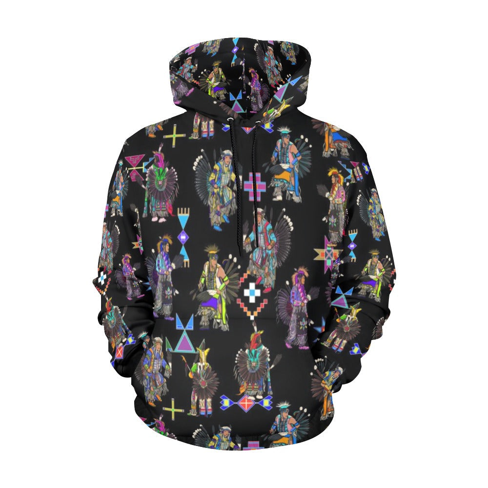 Men's Tradish Dancers Hoodie for Men