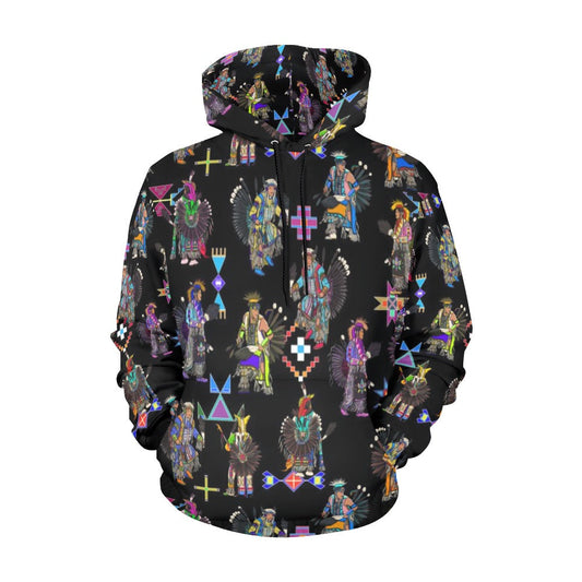 Men's Tradish Dancers Hoodie for Men