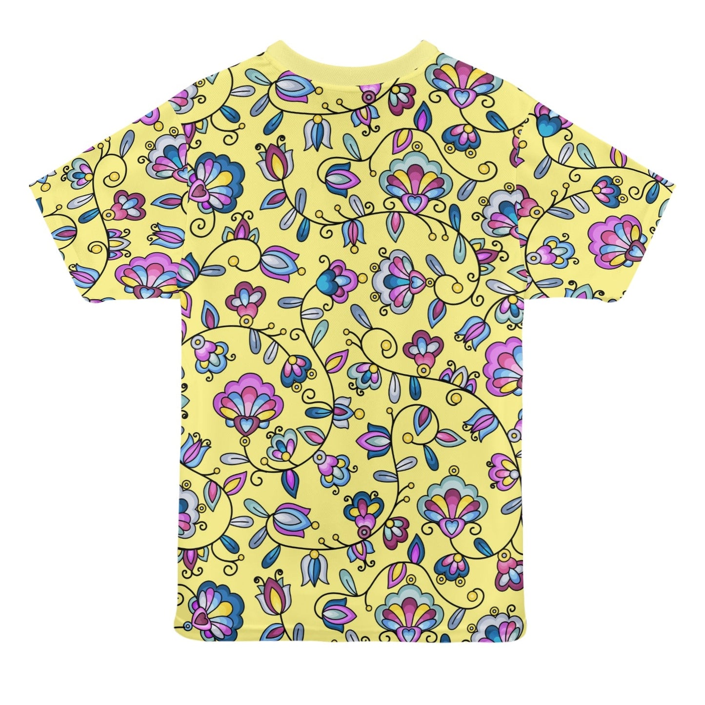 Autumn Bundle Blessing Yellow Tee