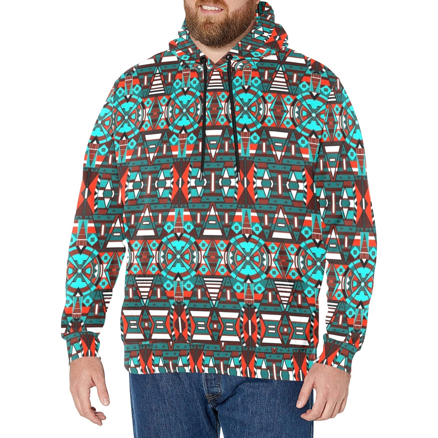 Captive Fleece Hoodie
