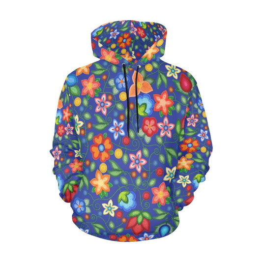 Morning Harmony Sapphire Hoodie for Men