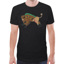 Load image into Gallery viewer, Ledger Bison T-shirt
