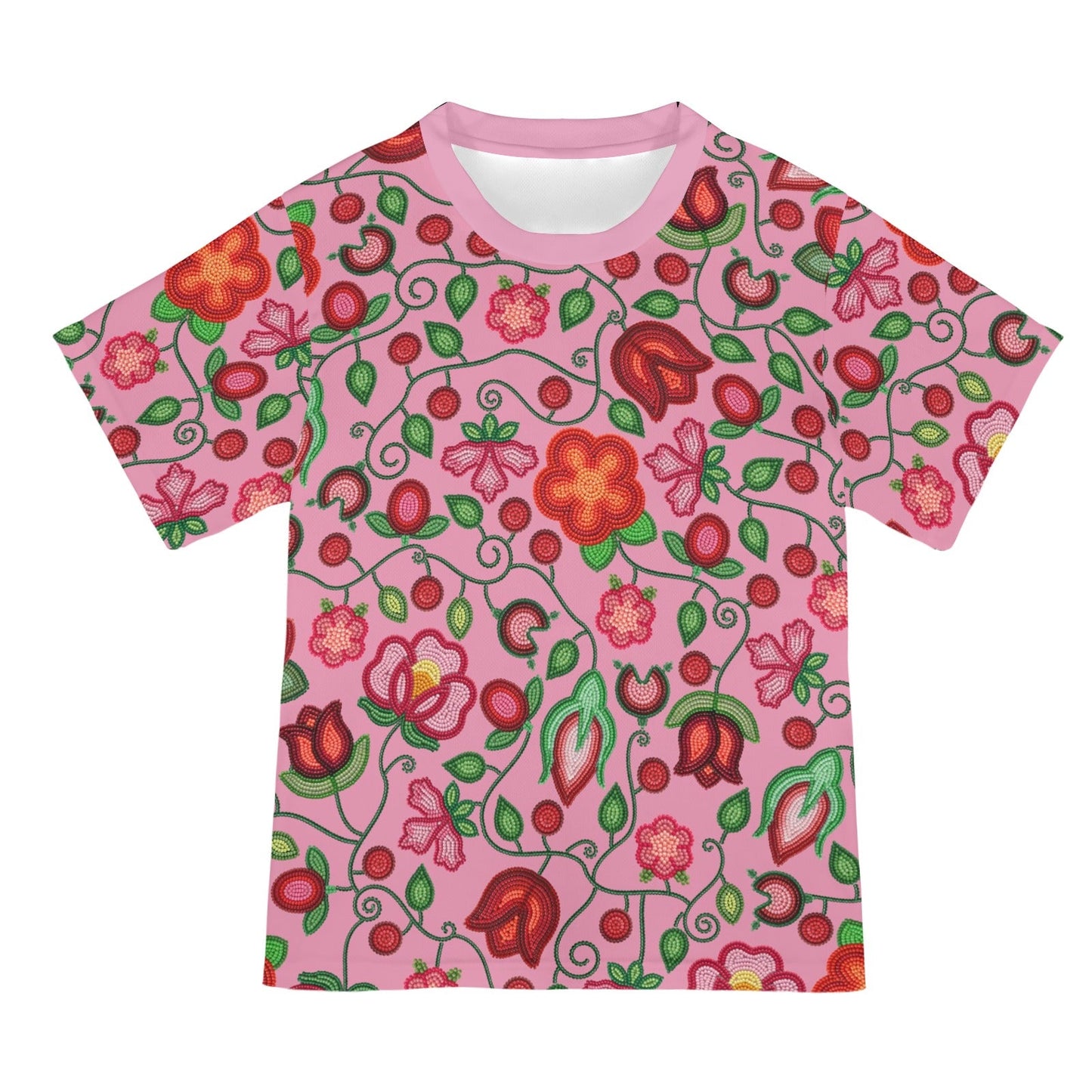 Rose Reverie Pink Tee