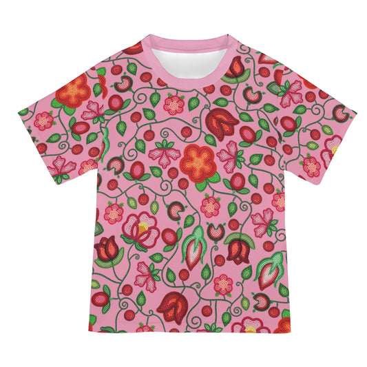 Rose Reverie Pink Tee