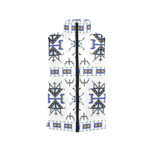 Eagle Strike White Padded Vest