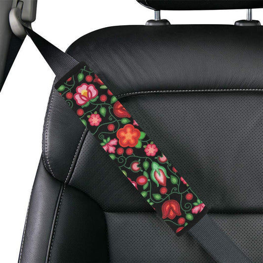 Rose Reverie Seat Belt Cover