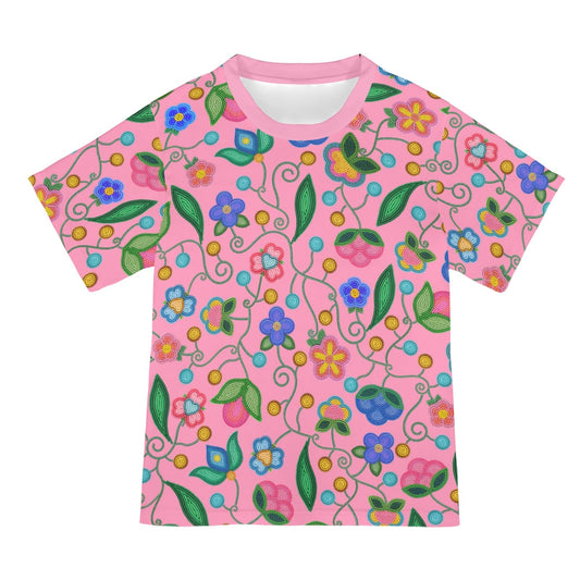 Skyberry Serenade Pink Tee