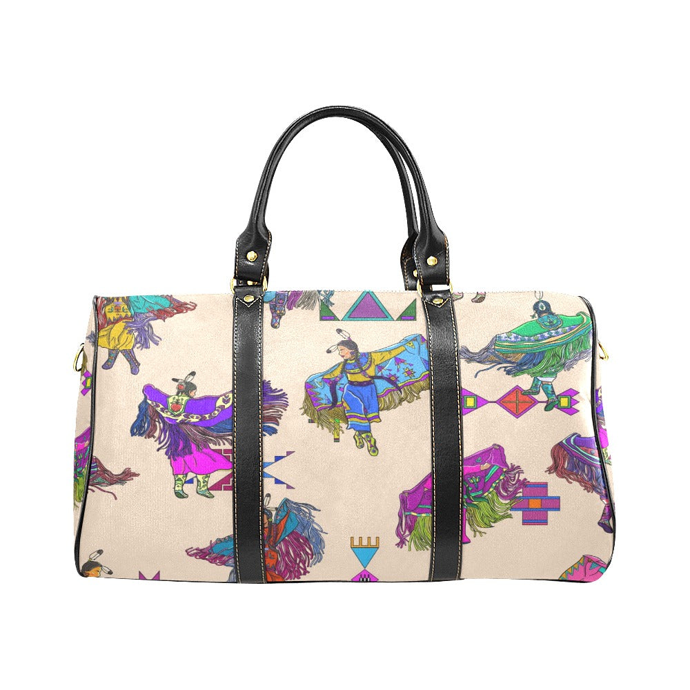 Women's Fancy Dancers Muslin Small Travel Bag