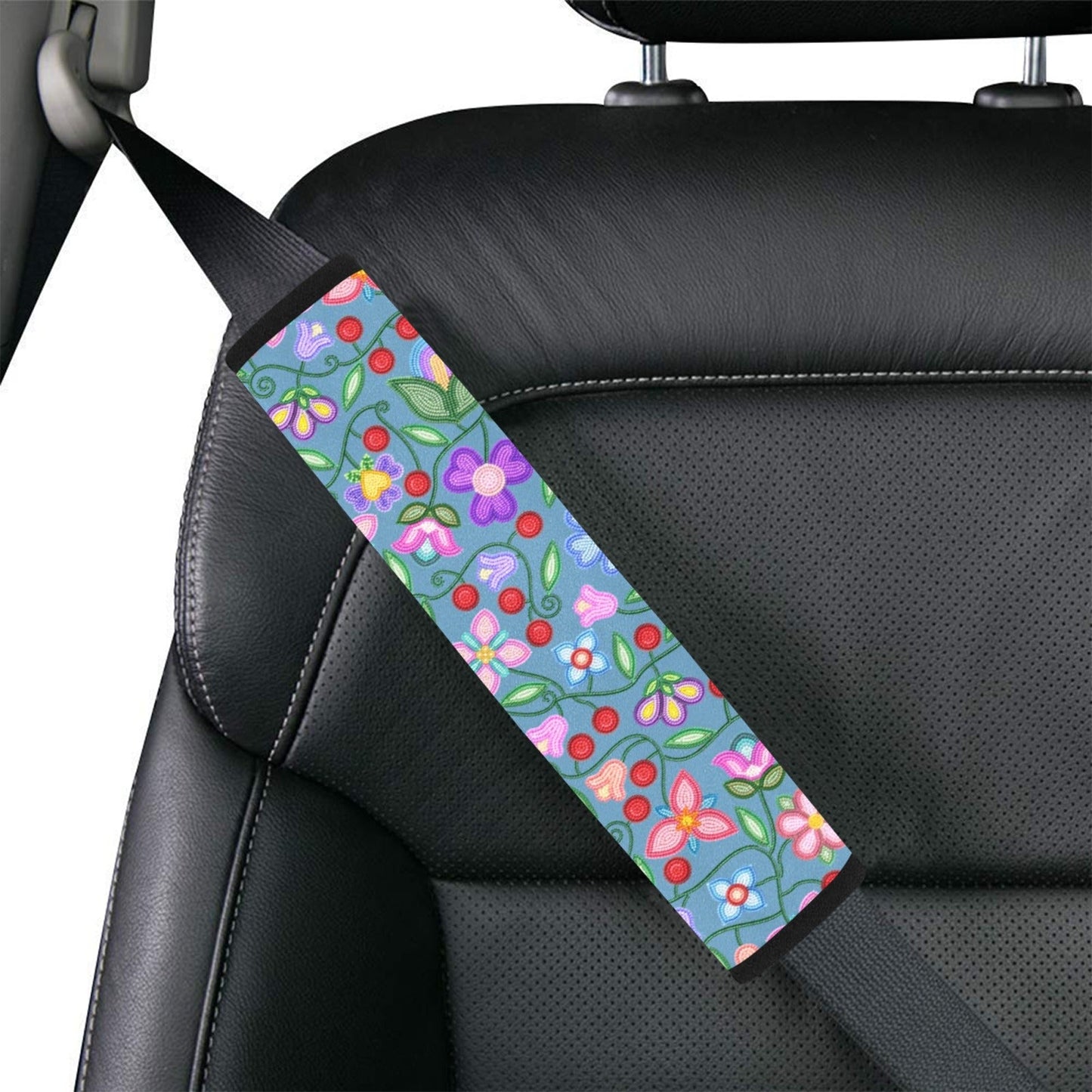 Petal Harmony River Seat Belt Cover