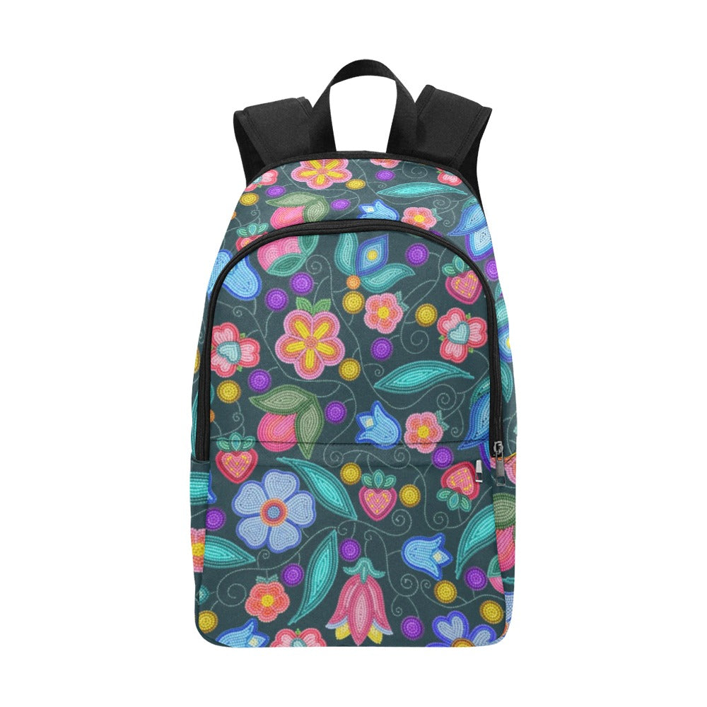 Sweet Offering Dark Teal Backpack
