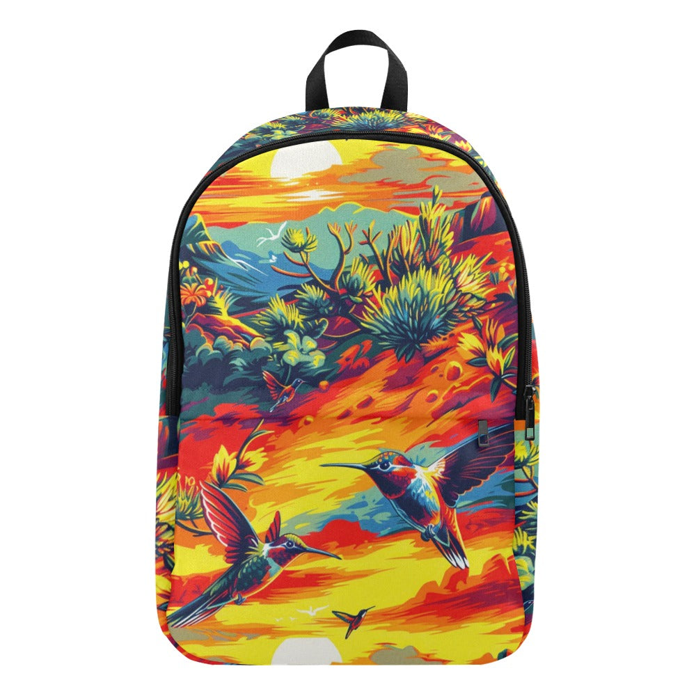 Happy Hummingbirds Backpack