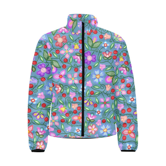 Petal Harmony River Padded Jacket