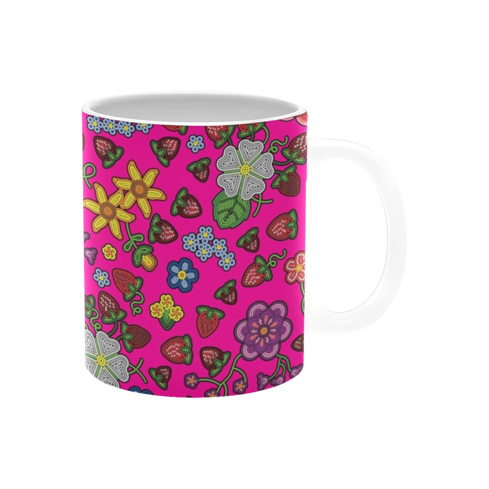 Berry Pop Blush Mug