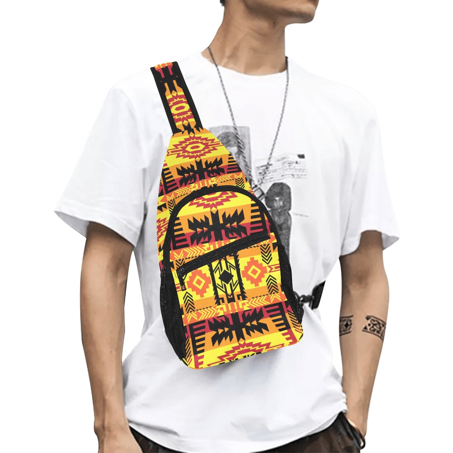 Journey Chest Bag