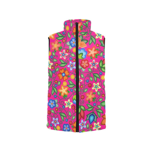 Morning Harmony Pink Padded Vest