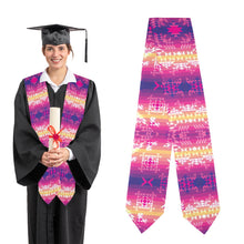 Load image into Gallery viewer, Soleil Overlay Graduation Stole
