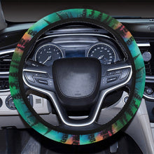 Load image into Gallery viewer, Aurora Medicine Animals Steering Wheel Cover with Elastic Edge
