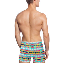 Load image into Gallery viewer, Sacred Spring Men&#39;s Swimming Trunks
