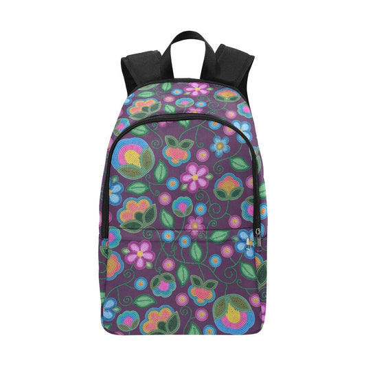 Turquoise Sunbeam Violet Backpack