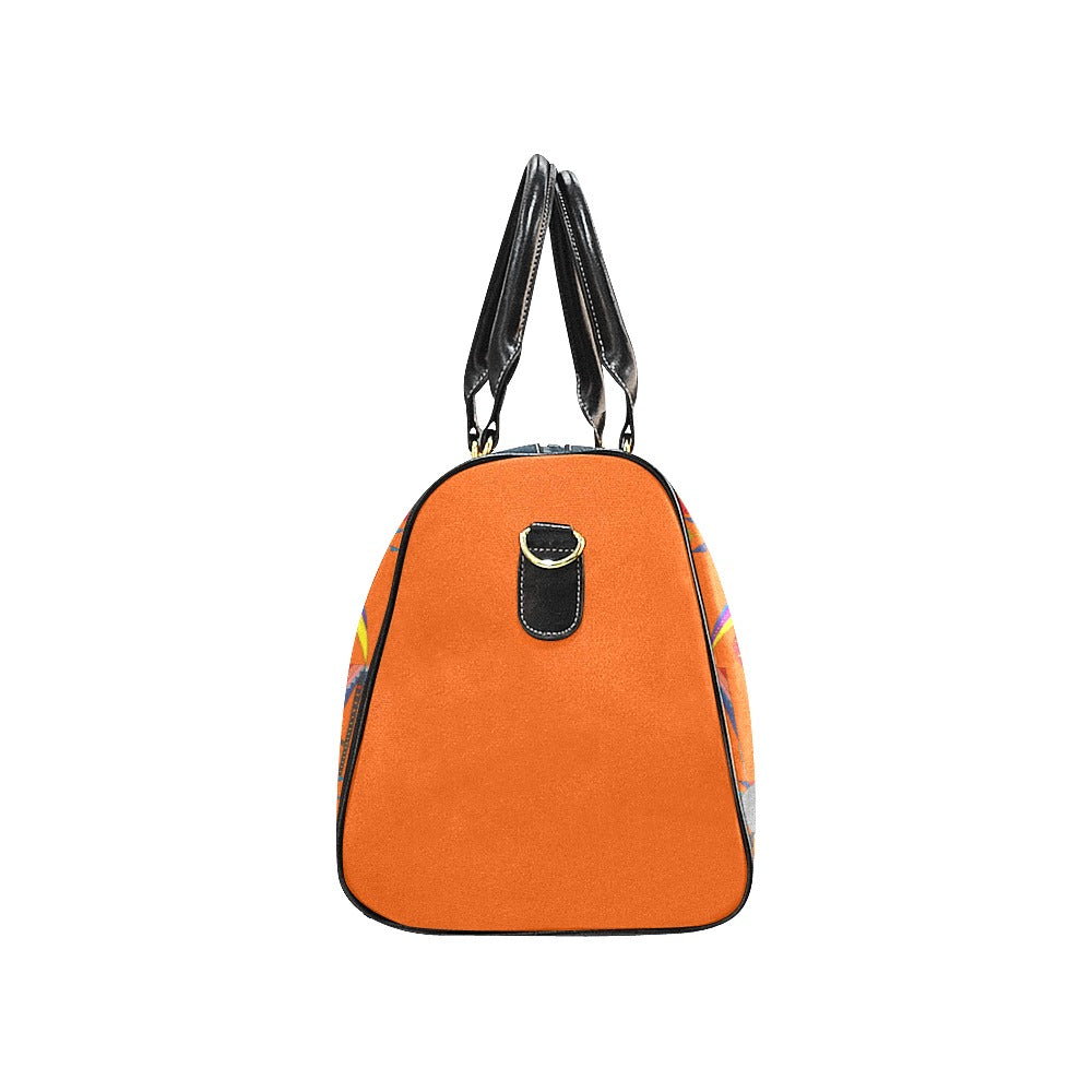 Seven Generations Medicine Large Travel Bag