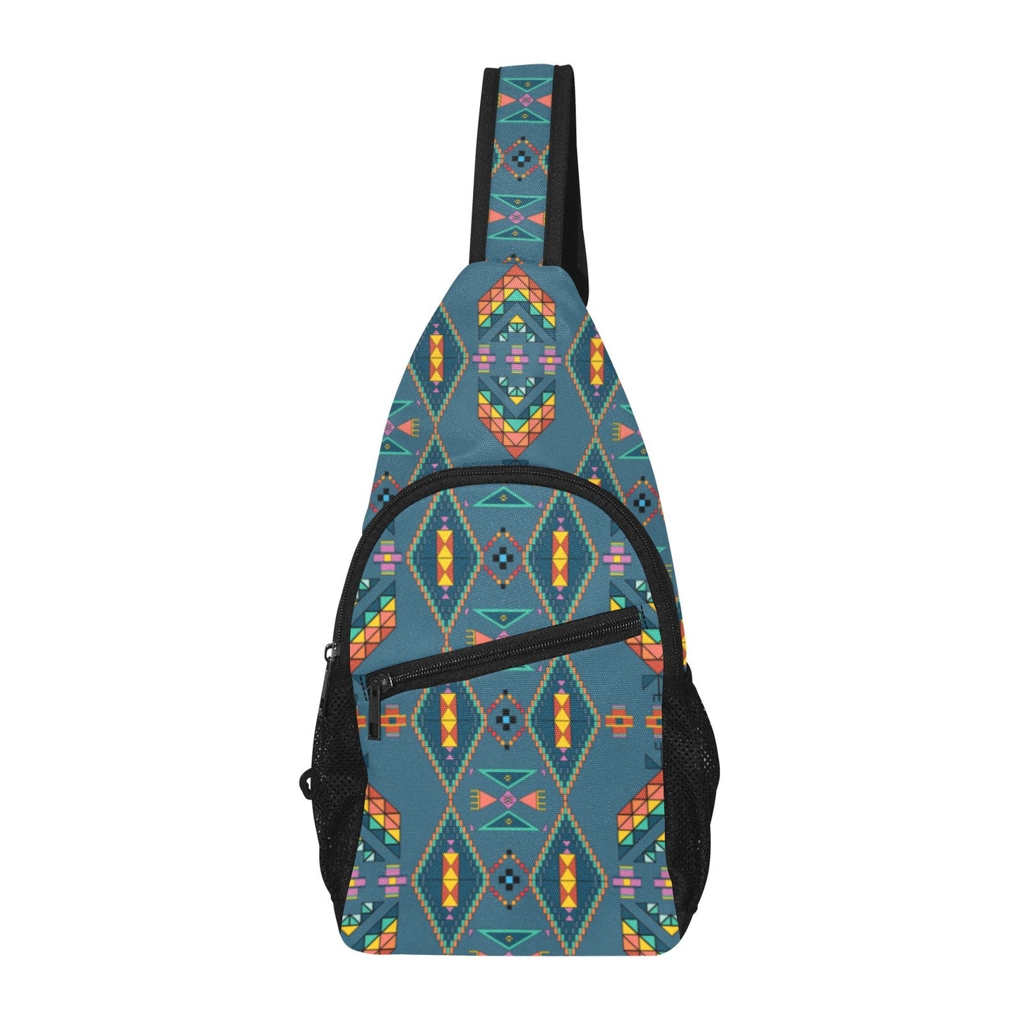 Travois Tipi Deep Lake Chest Bag