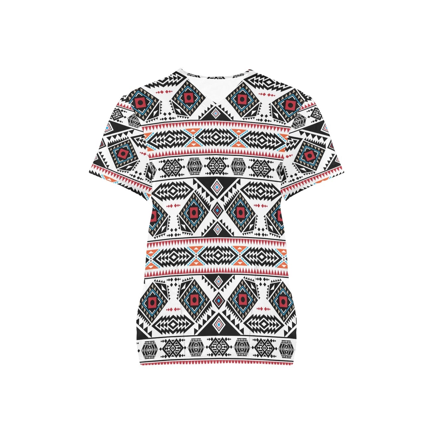 California Coast Scrub Top