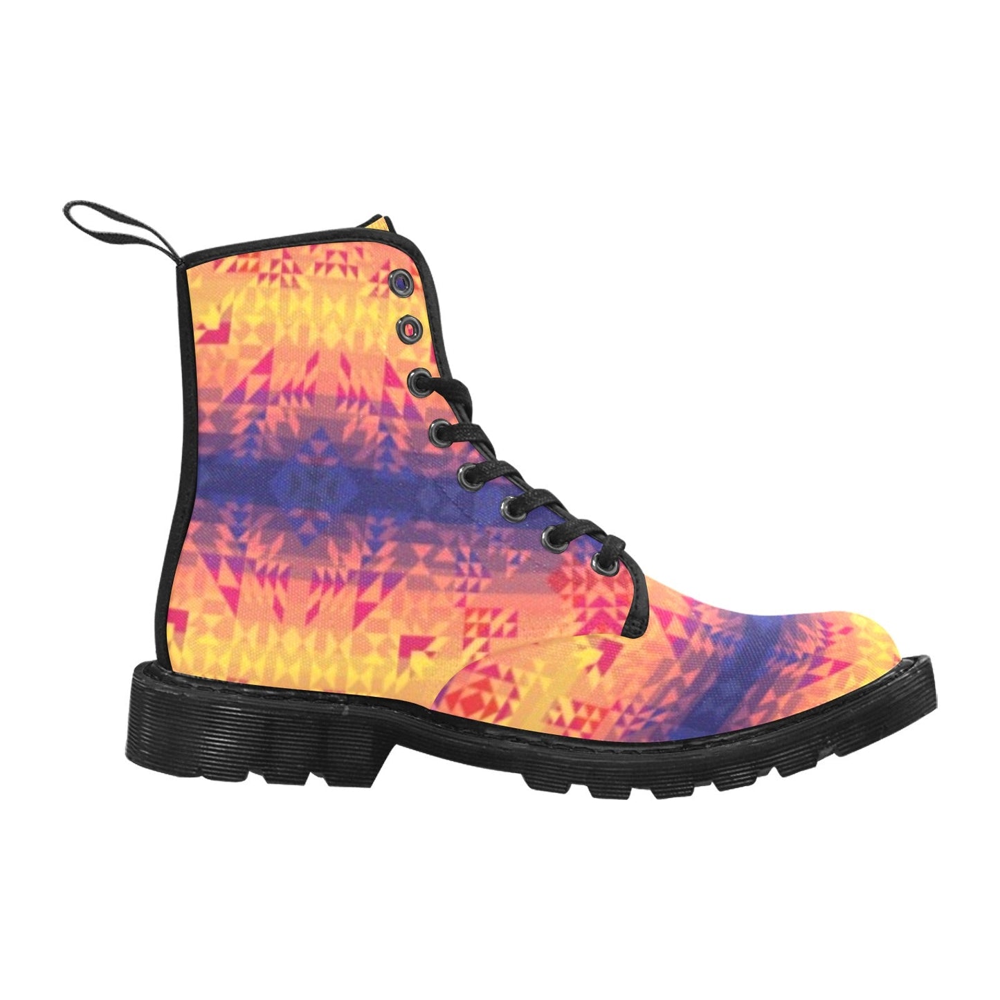 Soleil Indigo Boots