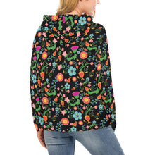 Load image into Gallery viewer, Bee Spring Night Hoodie for Women
